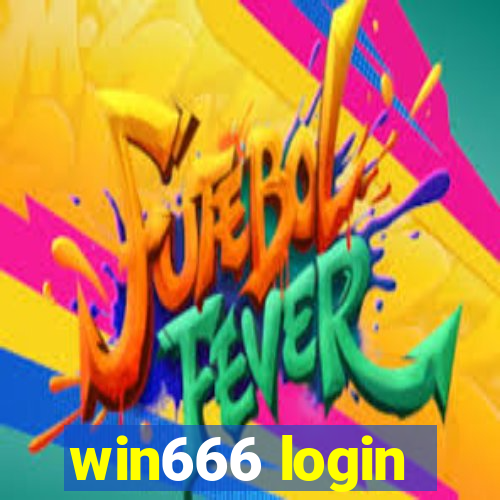 win666 login